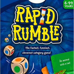 Rapid Rumble | Board game