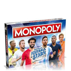 Monopoly World Football Stars