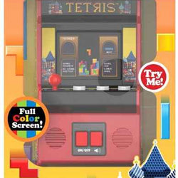 Tetris Mini Arcade Game