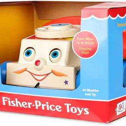 Fisher-Price Chatter Telephone