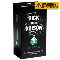 Pick your Poison After Dark