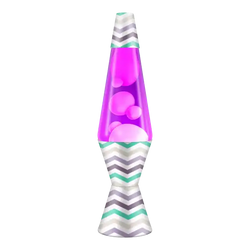 14.5" Poolside Cabana LAVA Lamp