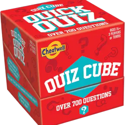 Quiz Cube Quick Quiz
