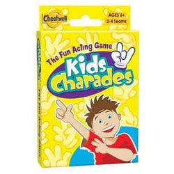 Kids Charades