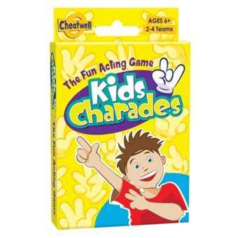 Kids Charades