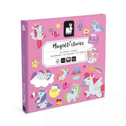 Magnéti'stories the Unicorns