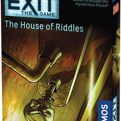 EXIT The House of Riddles