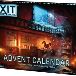 EXIT Advent Calendar: The Silent Storm- Thames & Kosmos