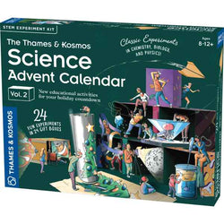 STEM Science Advent Calendar Volume 2 - Thames & Kosmos