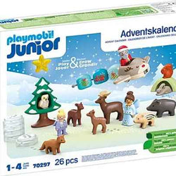 Playmobil Junior Advent Calendar