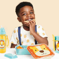 Skip Hop Zoo Lunch Kit – Lion