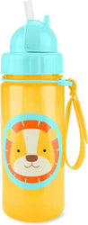 Skip Hop Zoo Straw Bottle - Lion