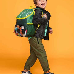 Spark Style Big Kid Backpack - Soccer