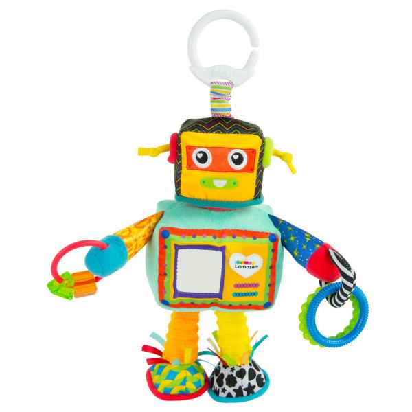 Lamaze - Rusty The Robot