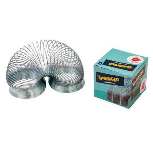 Funky Metal Spring Large Metal Spring