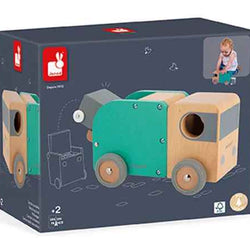 Janod Bolid - Recycling Truck