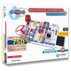 Snap Circuits Extreme Plus