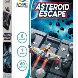Asteroid Escape Smart Games