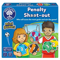 Penalty Shoot Out Mini Game