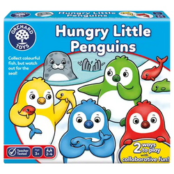 Hungry Little Penguins Game