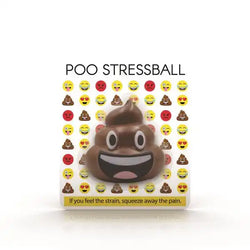 Poo Stressball