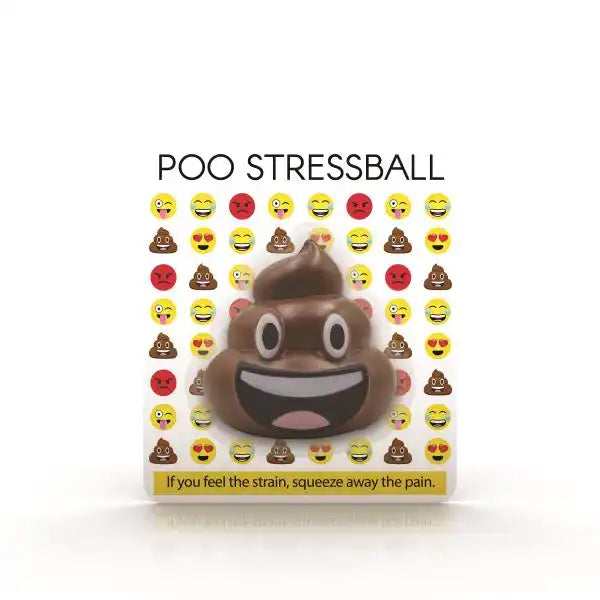 Poo Stressball