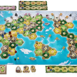 Catan Dawn of Humankind