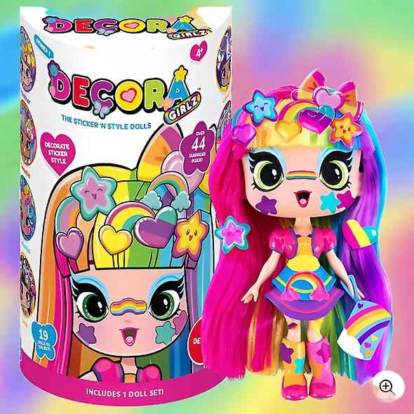 Decora Girlz I'm Decora
