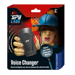 Spy Labs Voice Changer