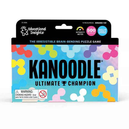 Kanoodle Ultimate Champion Game