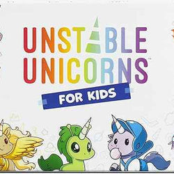 Unstable Unicorns for Kids