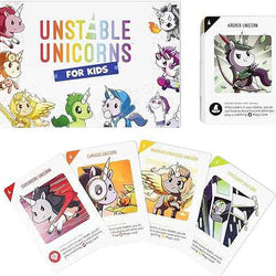 Unstable Unicorns for Kids