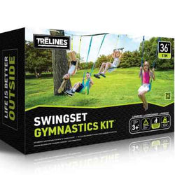 Swingset Gymnastics Line