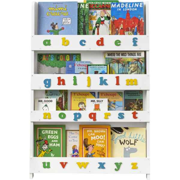 Tidy Books Bookcase