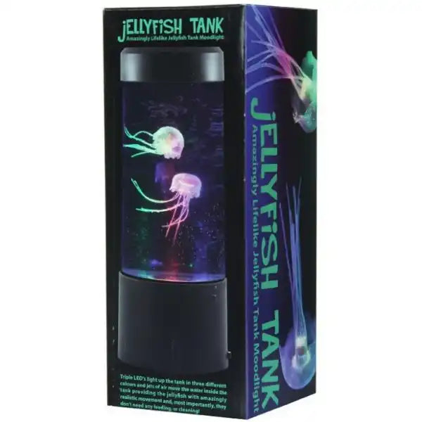 Mini Jellyfish Tank – Round