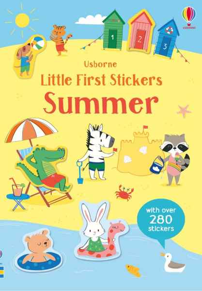 Activity Books