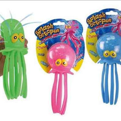 Splashy Octopus