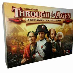 Through the Ages: A New Story of Civilization