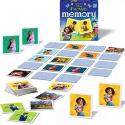 Encanto Mini Memory - Game for kids 3 + years up