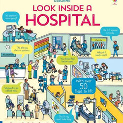 Look Inside a Hospital