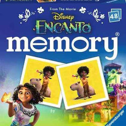 Encanto Mini Memory - Game for kids 3 + years up