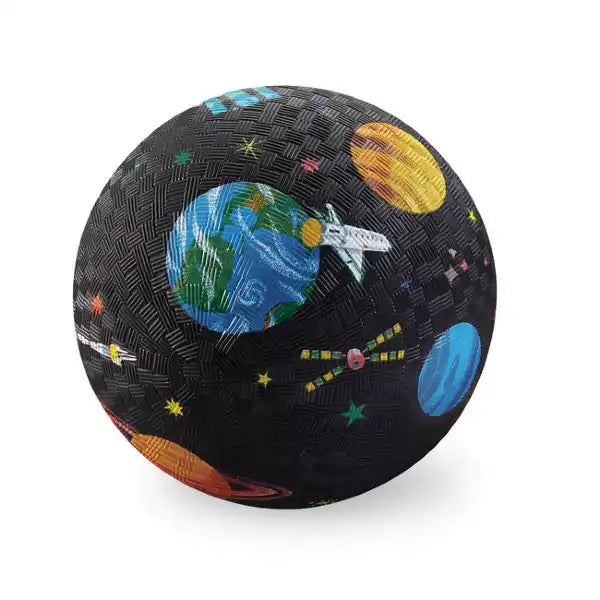 Play Ball - Space Exploration Black 18cm