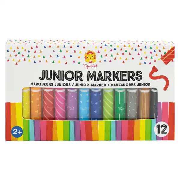 Tiger Tribe  Junior Markers