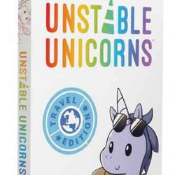 Unstable Unicorns Travel Edition