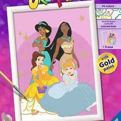 CreArt Disney Princess - Ravensburger