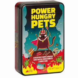 Power Hungry Pets