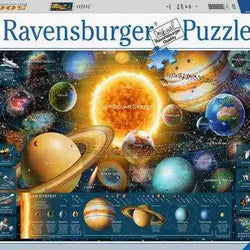Jigsaw Puzzle Space Odyssey - 5000 Pieces - Ravensburger