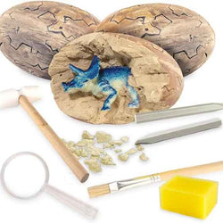 MindWare Dig It Up! Dinosaur Excavation Kit