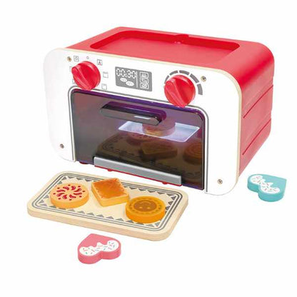 Hape colour changing oven