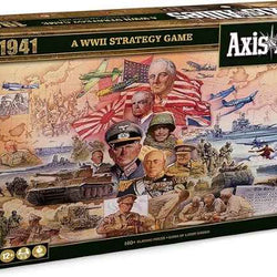 Axis and Allies 1941